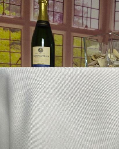 Tovagliato Canapone rotondo 330 cm - immagine 2