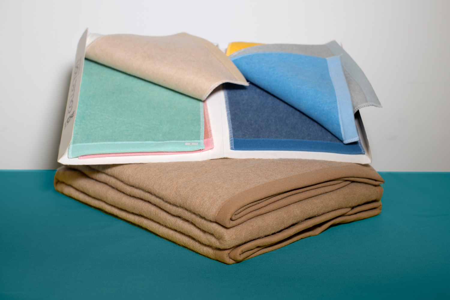 Coperta "Sogno" 2 posti - immagine 2