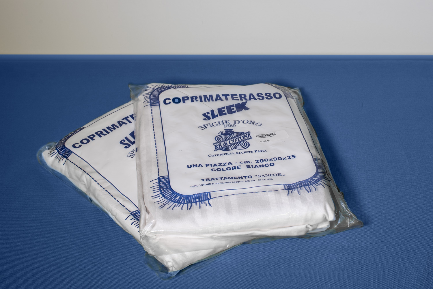 Coprimaterasso 1 Posto con angoli - immagine 2