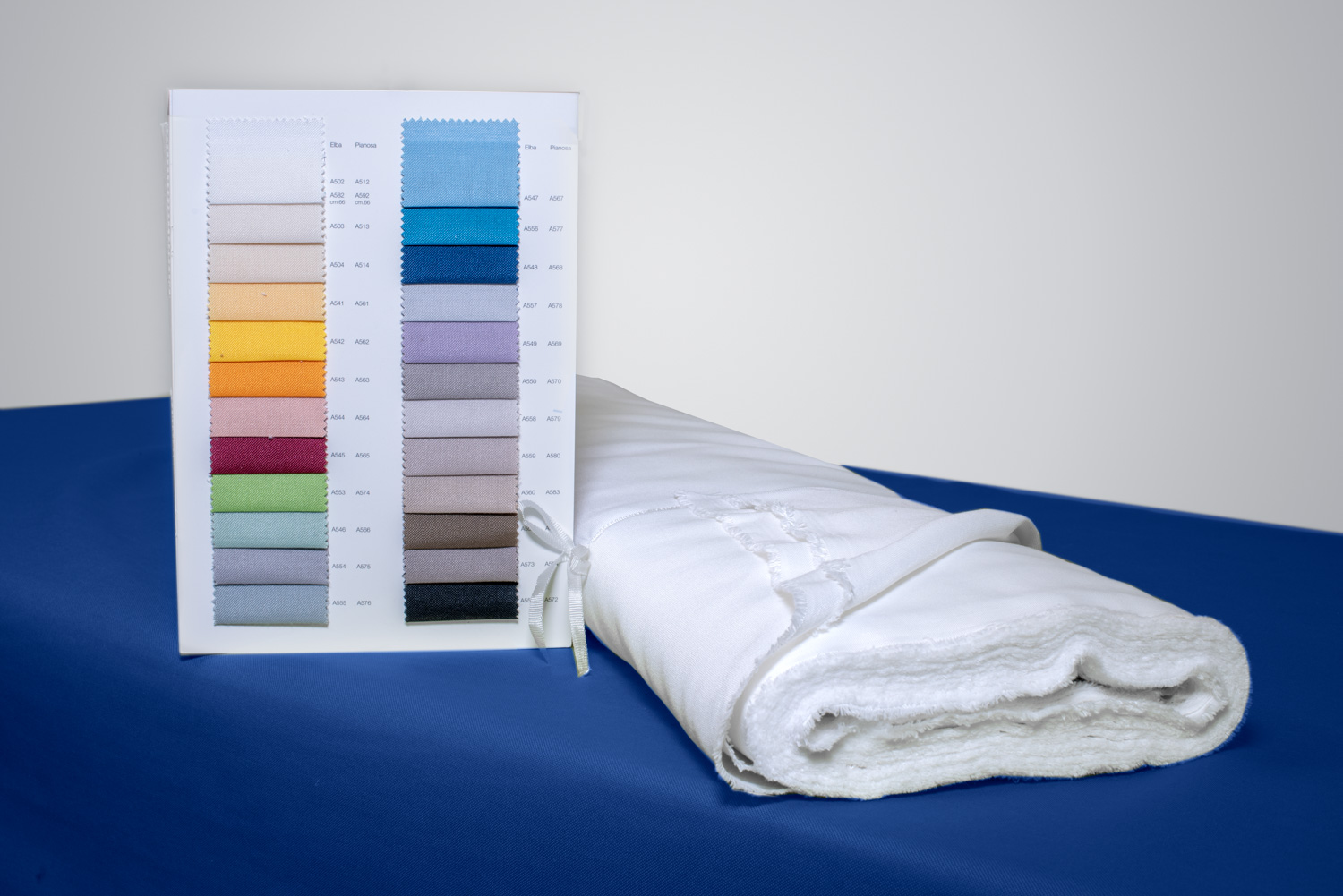 Tenda per alberghi Etamine colorata - immagine 2