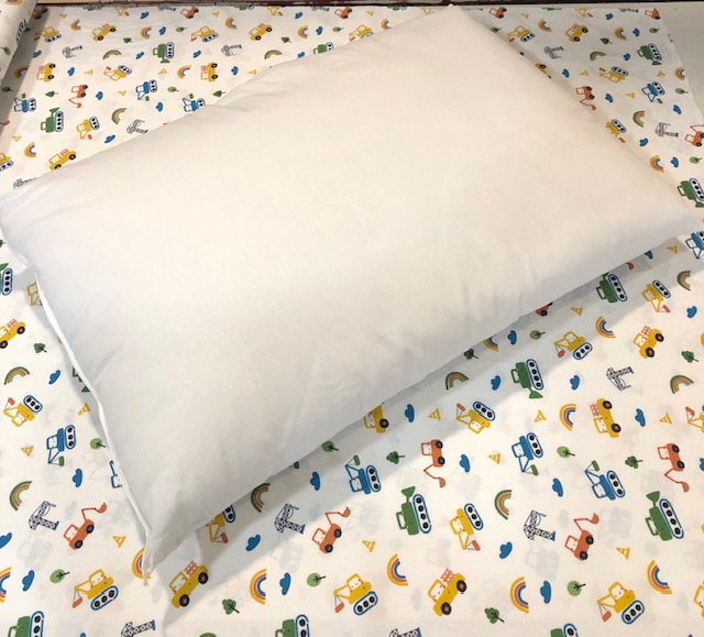 Cuscino lettino anallergico - immagine 2