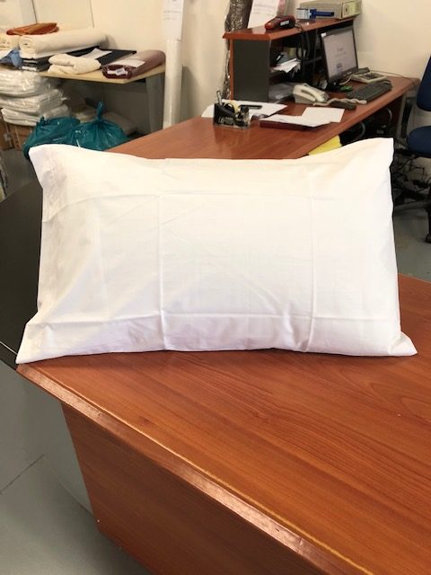 Federa per alberghi con pattina Top Quality - immagine 3