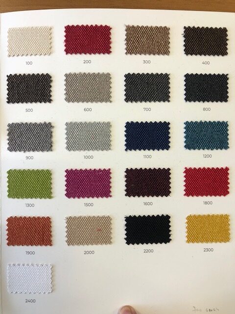 Tessuto Oxford ignifugo - immagine 2