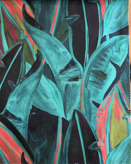 TESSUTO IDROREPELLENTE STAMPA DIGITALE - immagine 2