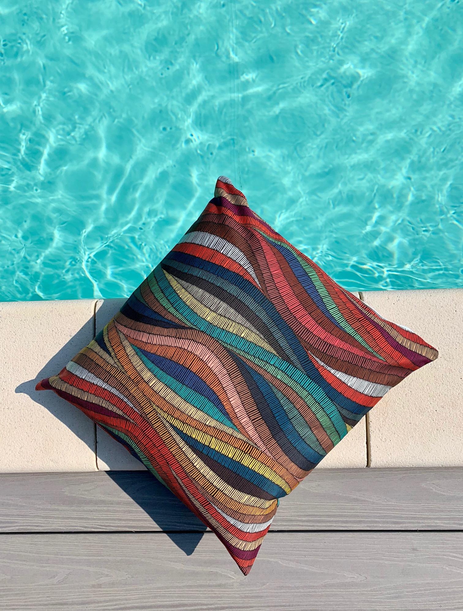 TESSUTO IDROREPELLENTE STAMPA DIGITALE - immagine 4