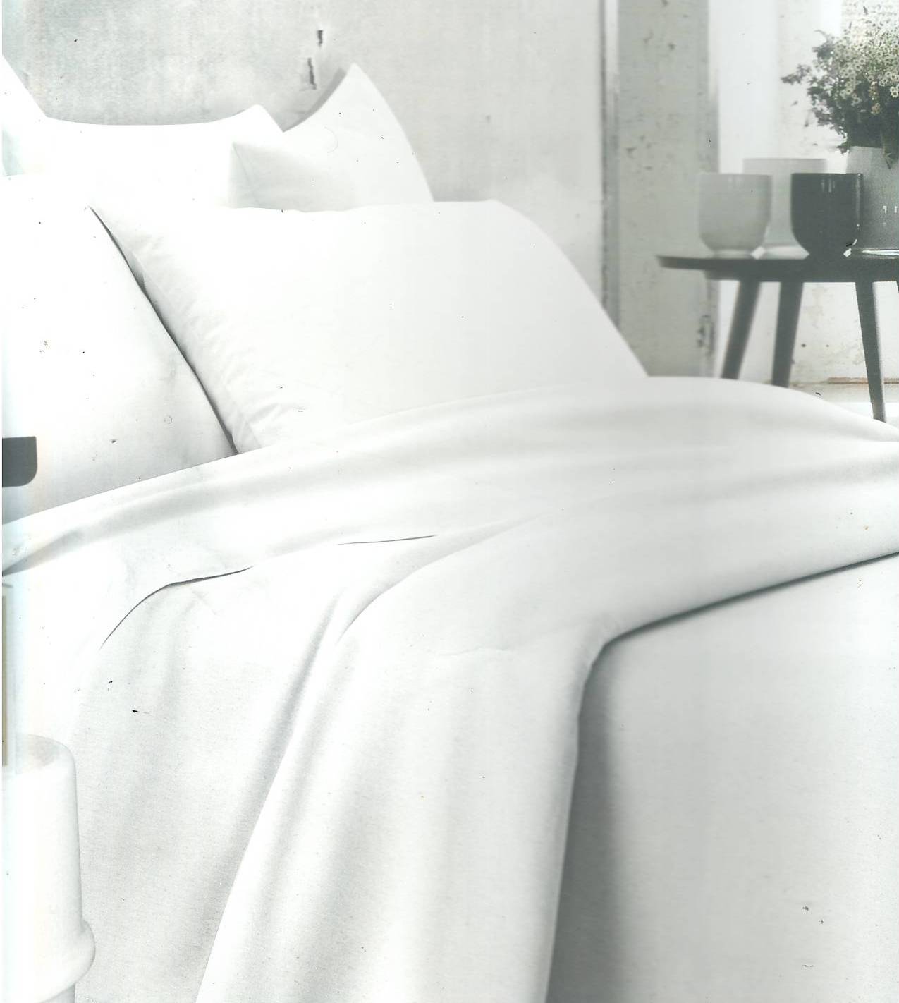 Lenzuolo Alberghiero 1 posto - immagine 3