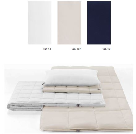 Bed Runner Trapuntato "Reven" 60x240 - immagine 2