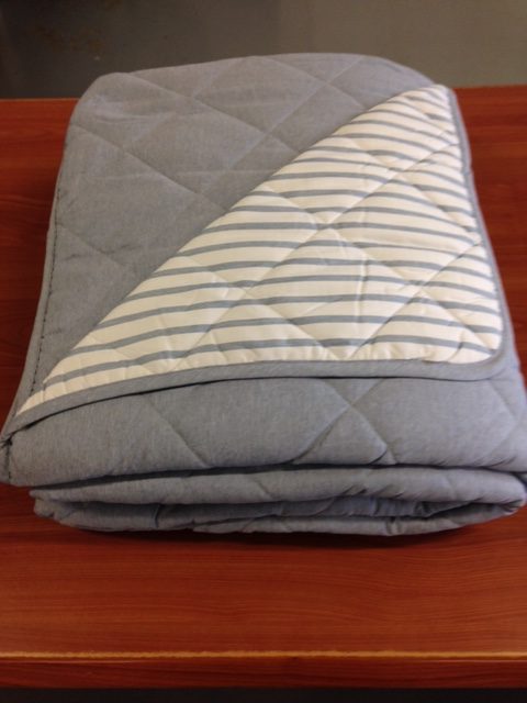 Trapuntino duble-face  2 posti - immagine 2