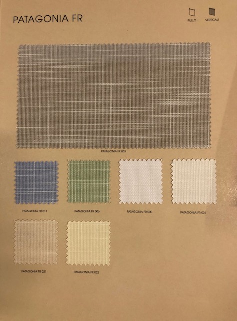 Tende Ignifughe verticali per Uffici - immagine 2