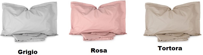 Completo Percalle Enrico Coveri 2 posti - immagine 2