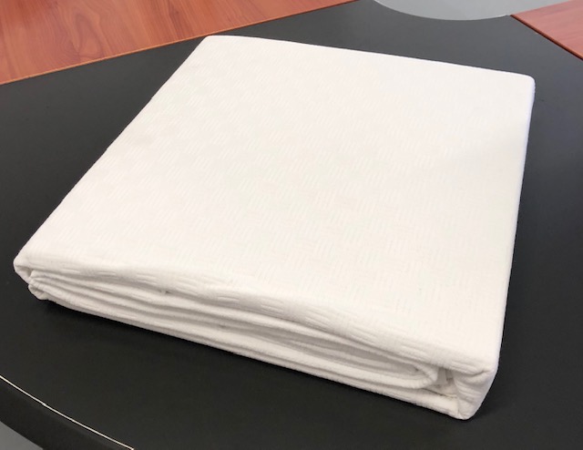 Copriletto Piquet 1 posto - immagine 2