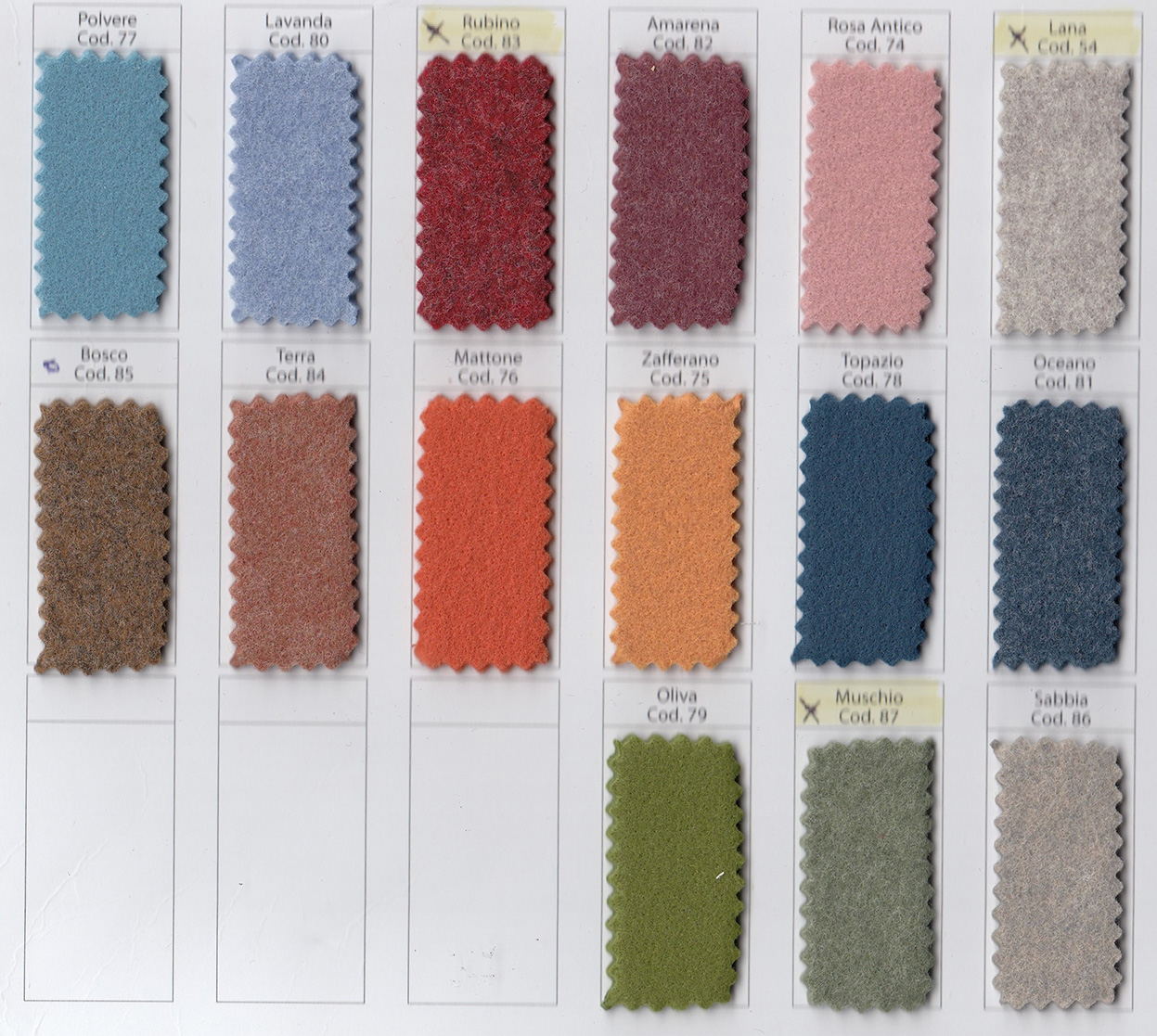 Feltro Pesante /110 - immagine 2