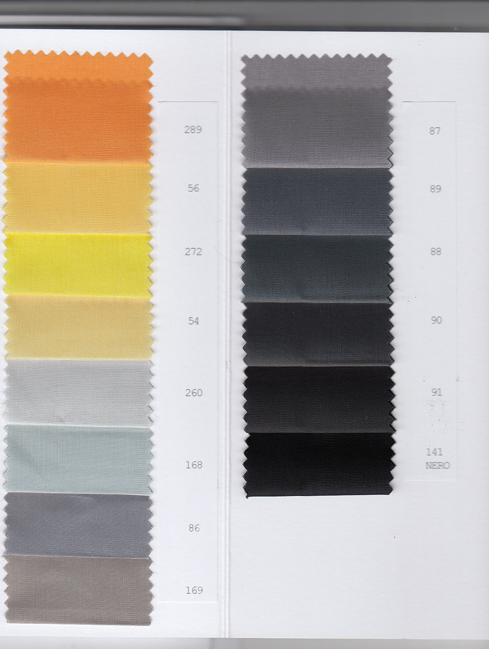 Fodera piuma pol/viscosa /140 - immagine 4