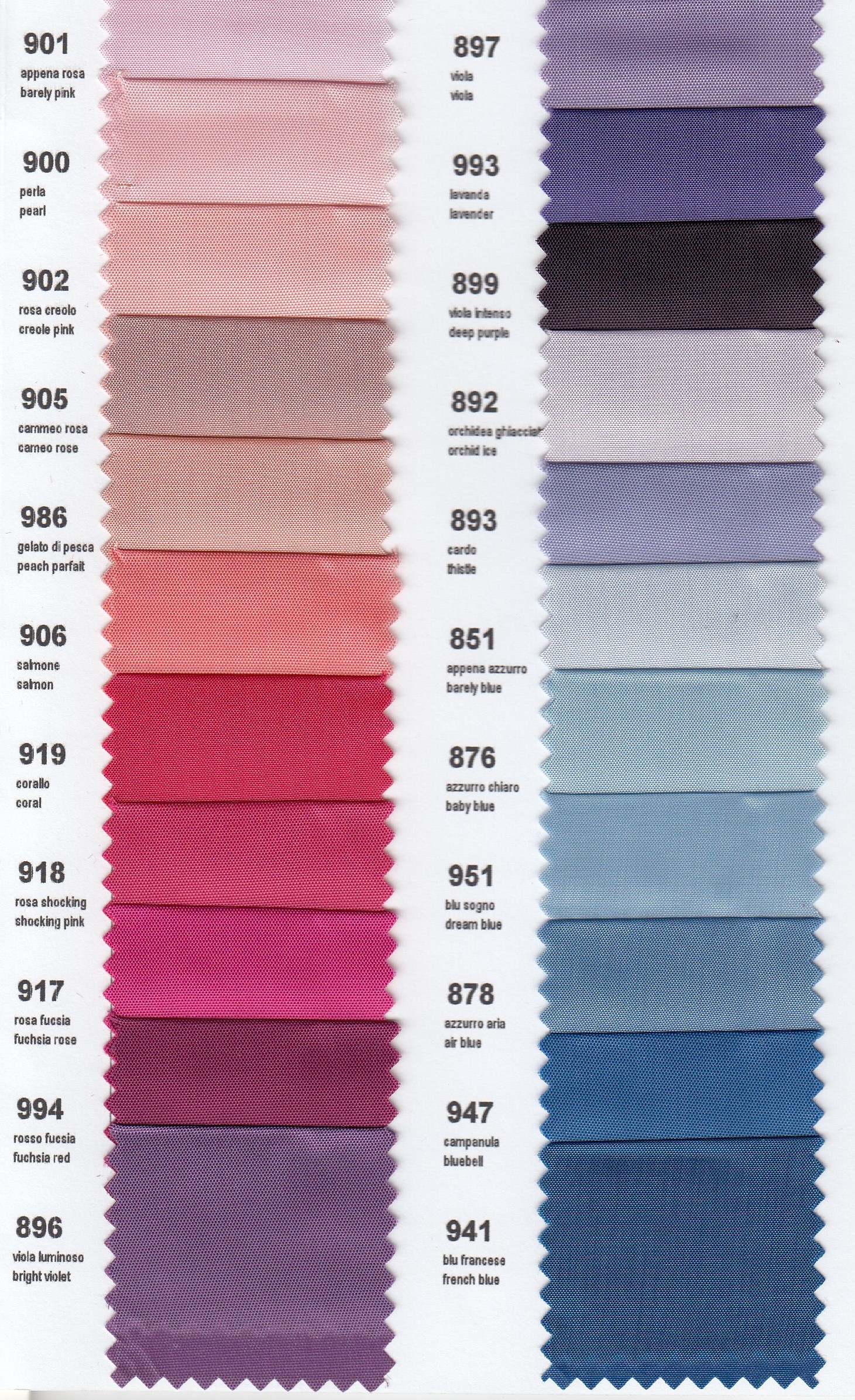 Fodera Piuma Misto Bemberg/140 - immagine 2