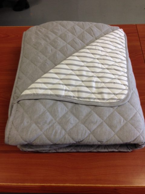 Trapuntino duble-face  2 posti - immagine 3