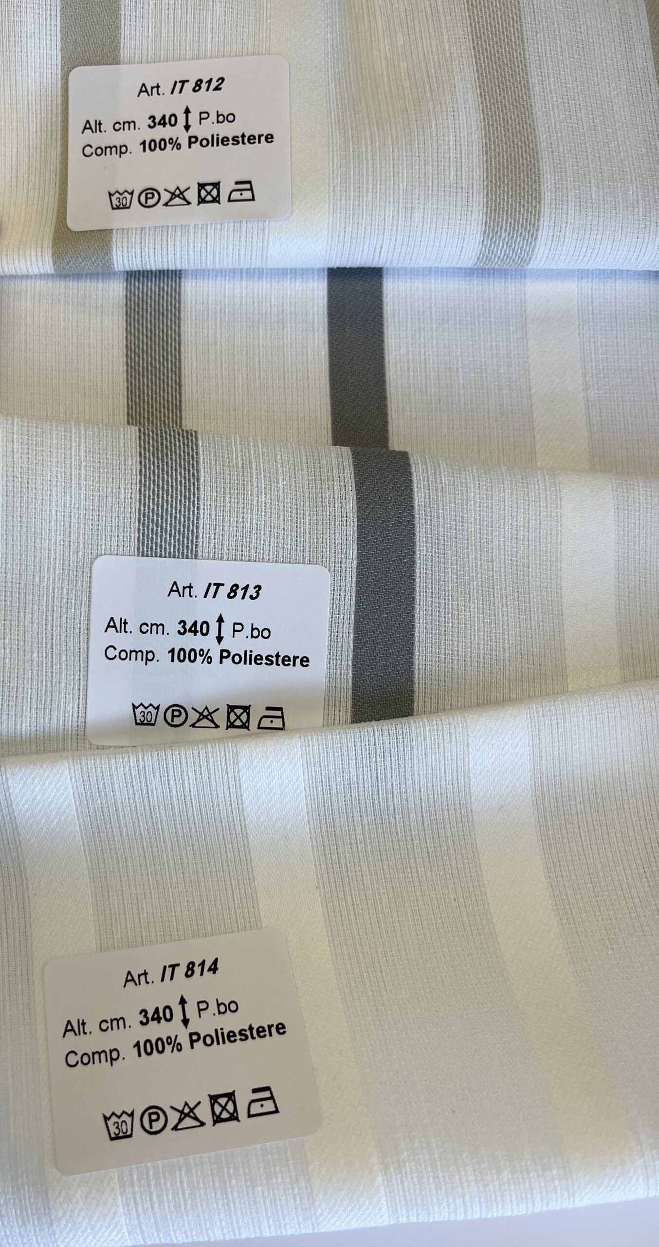 Tenda 100% Poliestere H340 - immagine 3