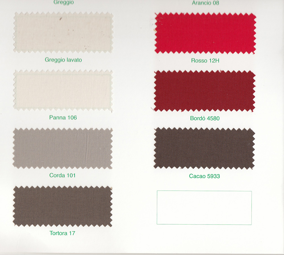 Tessuto Istar Bianco e Colori Chiari /290 - immagine 2