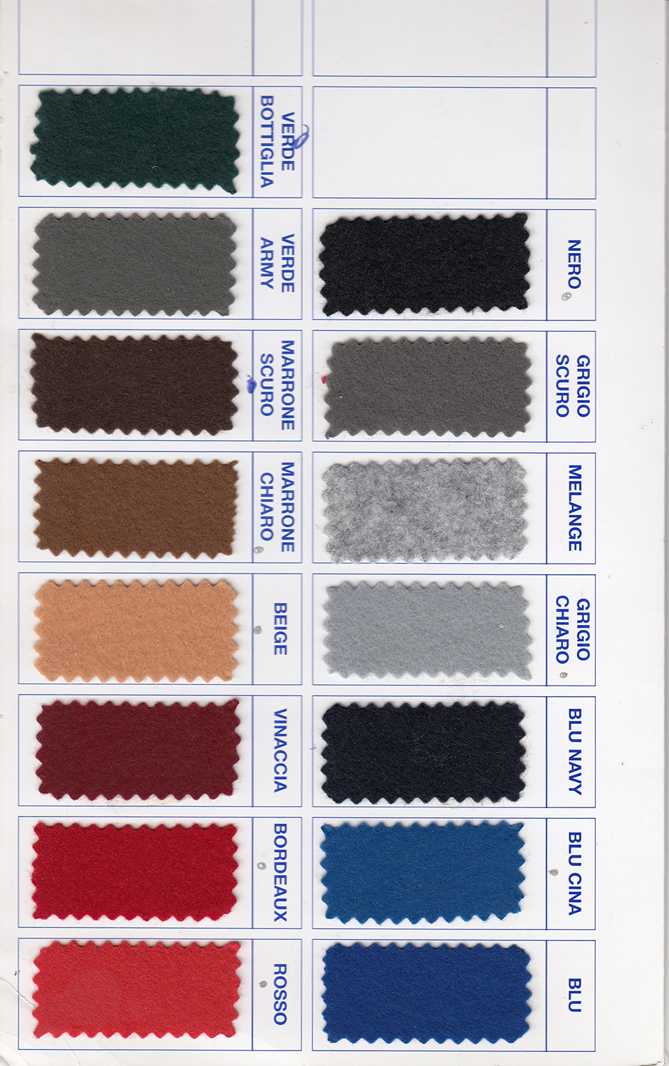 Panno Lenci H180cm - immagine 2