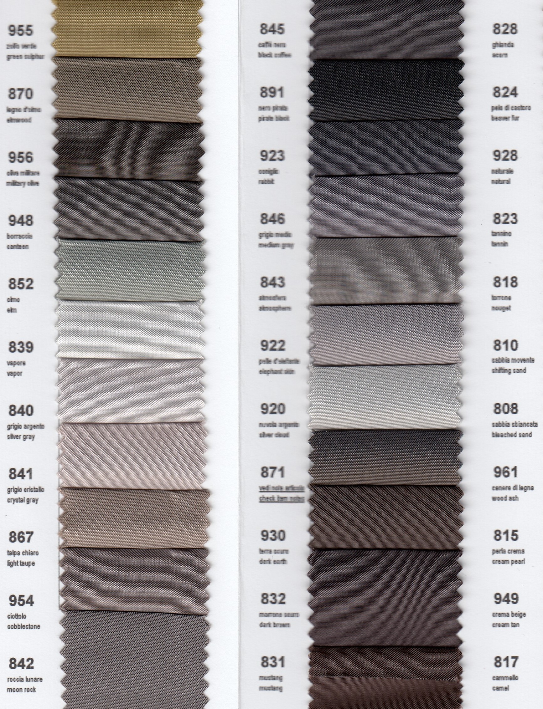 Fodera Piuma Misto Bemberg/140 - immagine 4