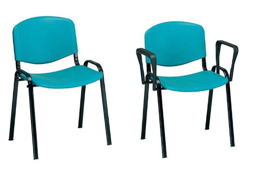 Sedia Ignifuga per Alberghi - immagine 2