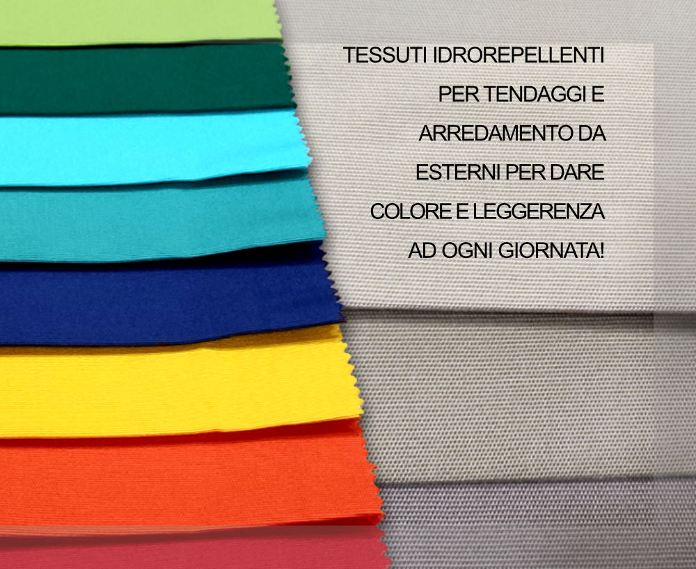 TESSUTO IDROREPELLENTE - immagine 12