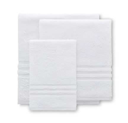 Asciugamano Bianco Ospite - immagine 4