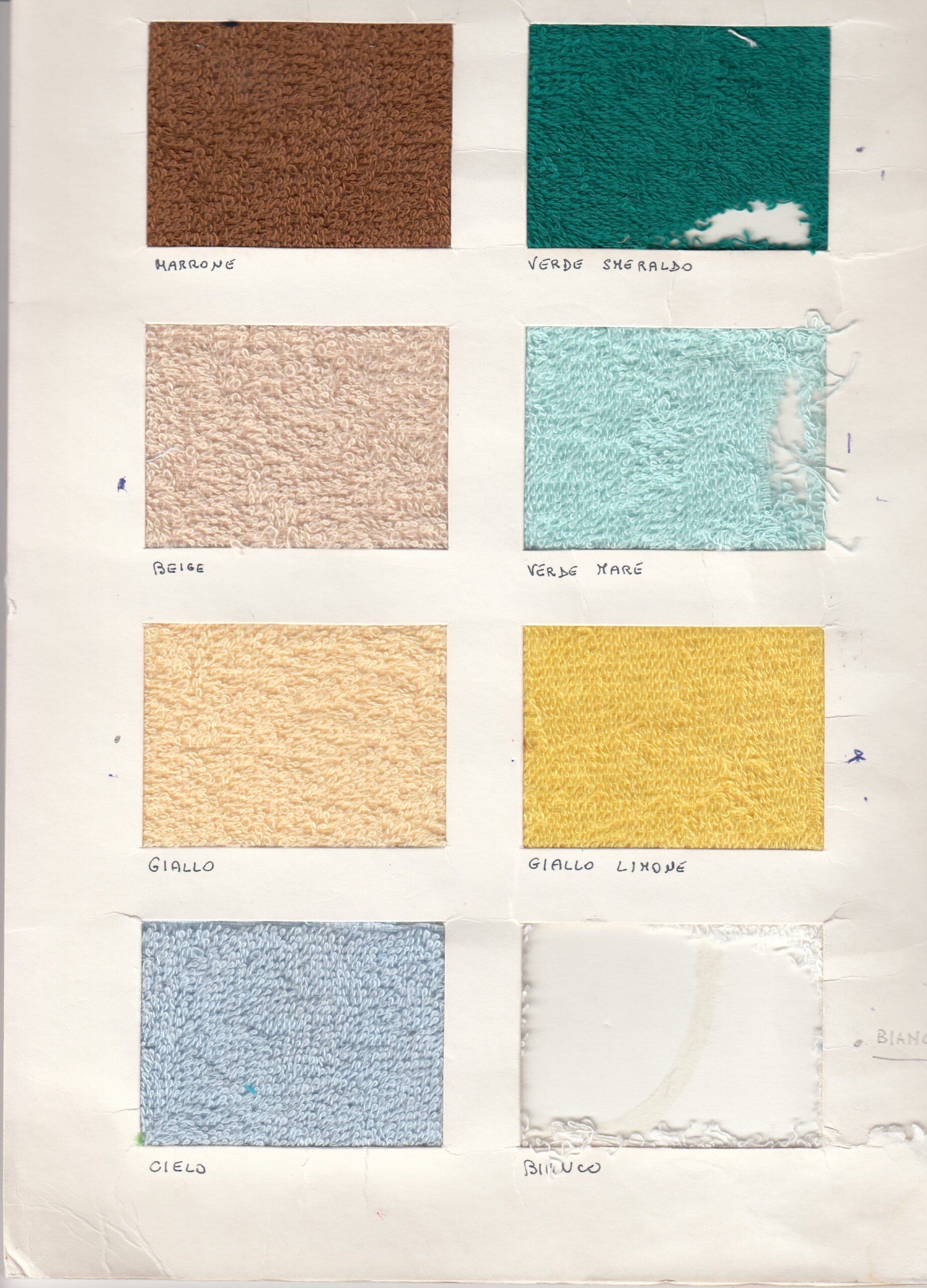 Spugna Taormina Colorata/150 - immagine 2