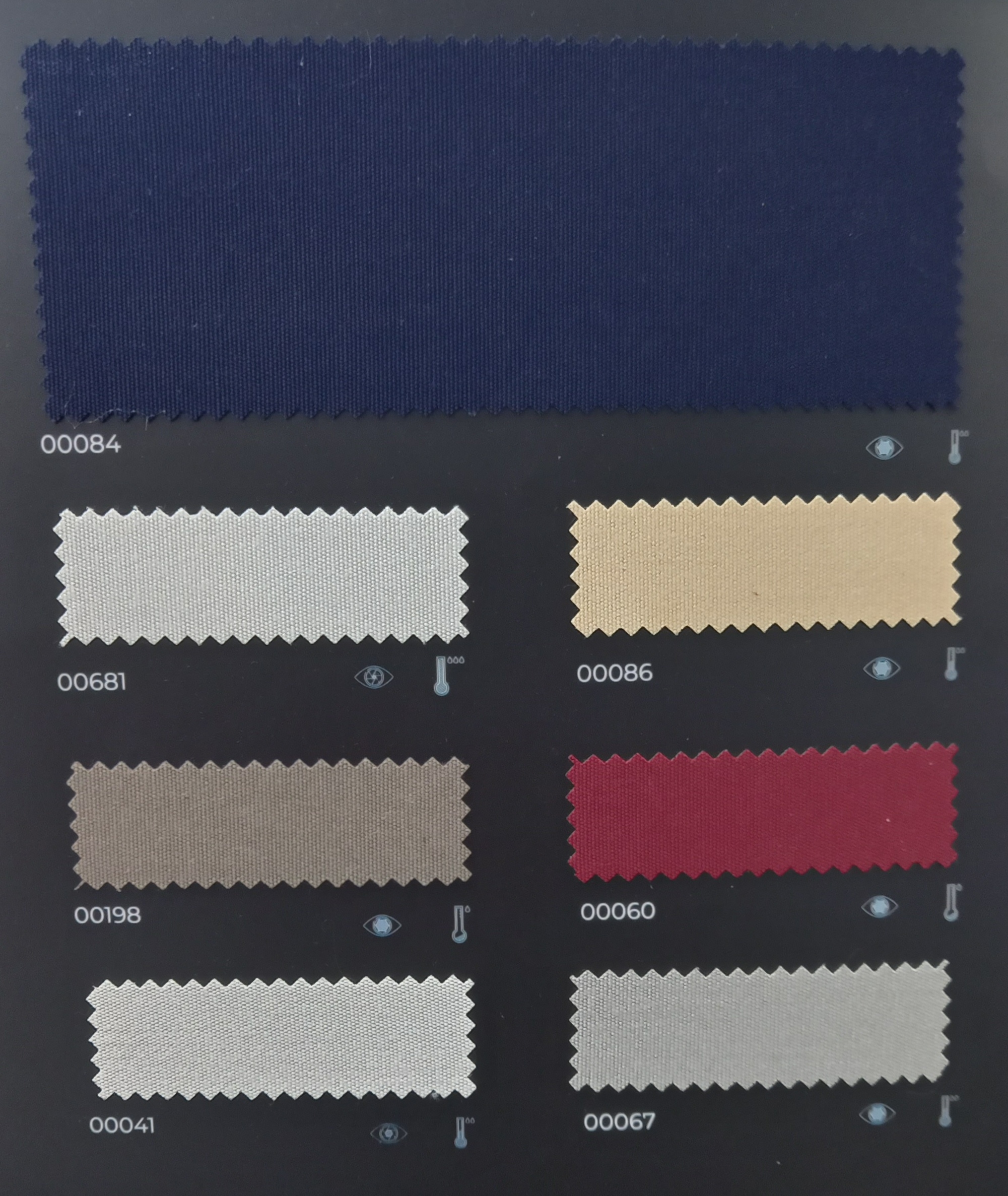 TESSUTO NAUTICO IMPERMIABILE H220 - immagine 2