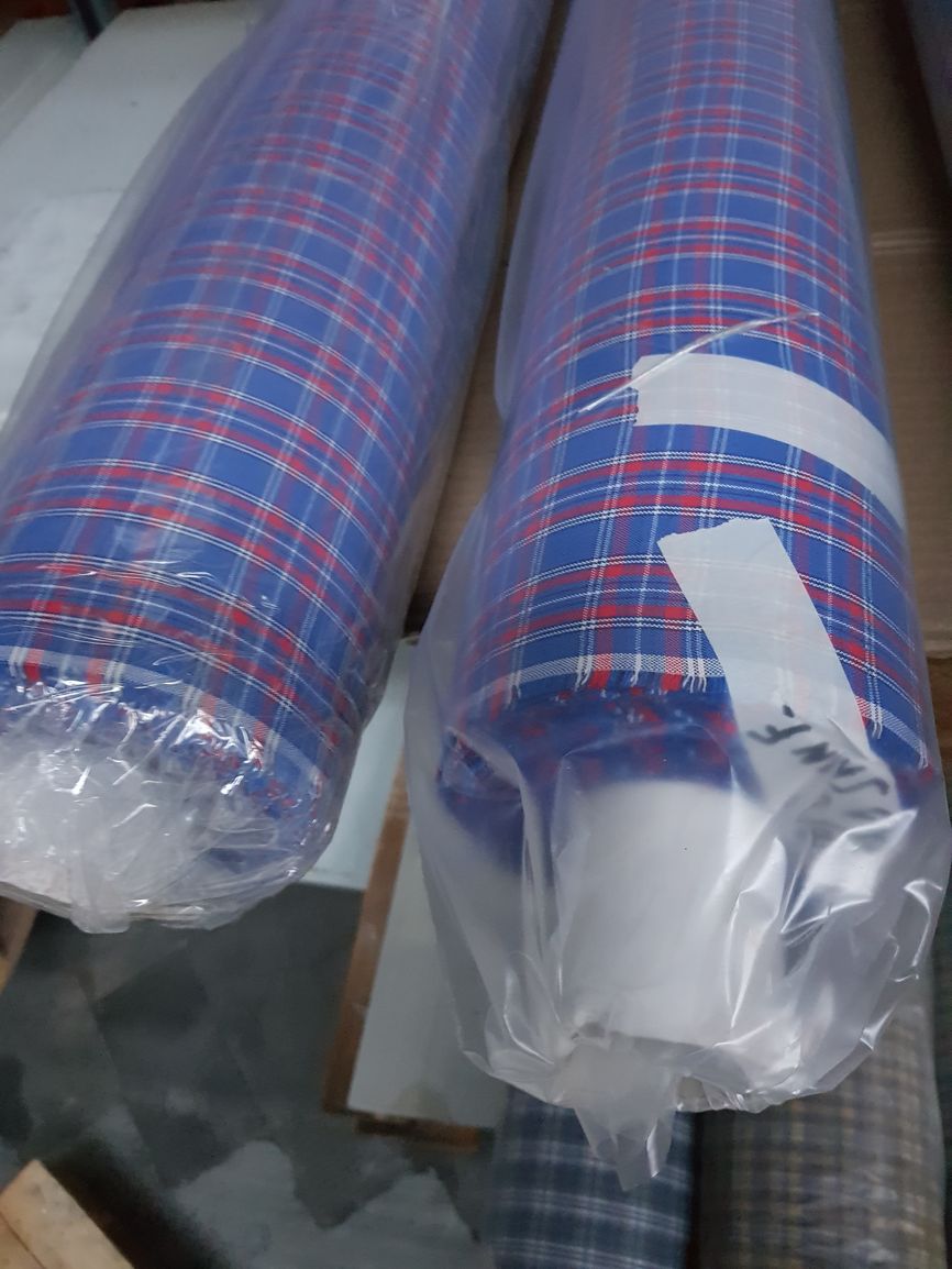 STOCK Cotone scozzese  /150 - immagine 2