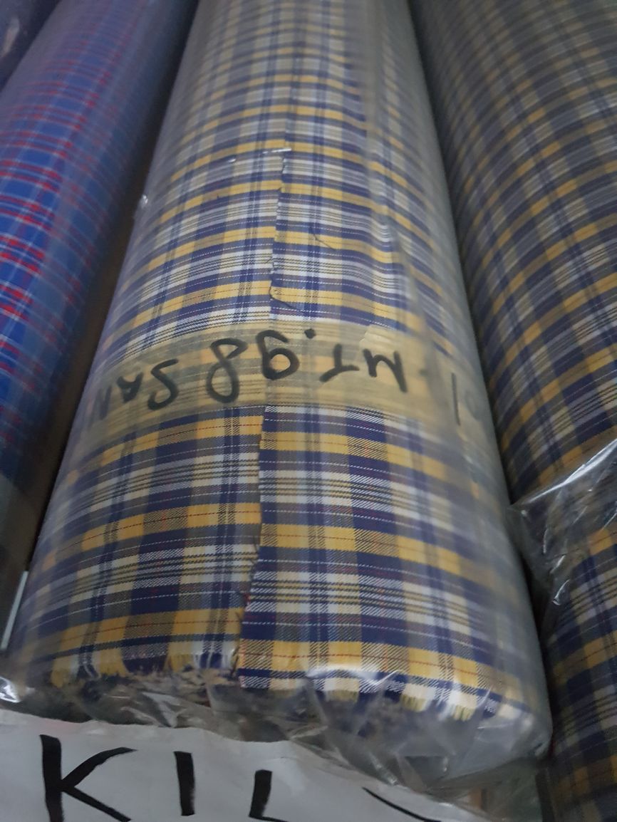 STOCK Cotone scozzese  /150 - immagine 4