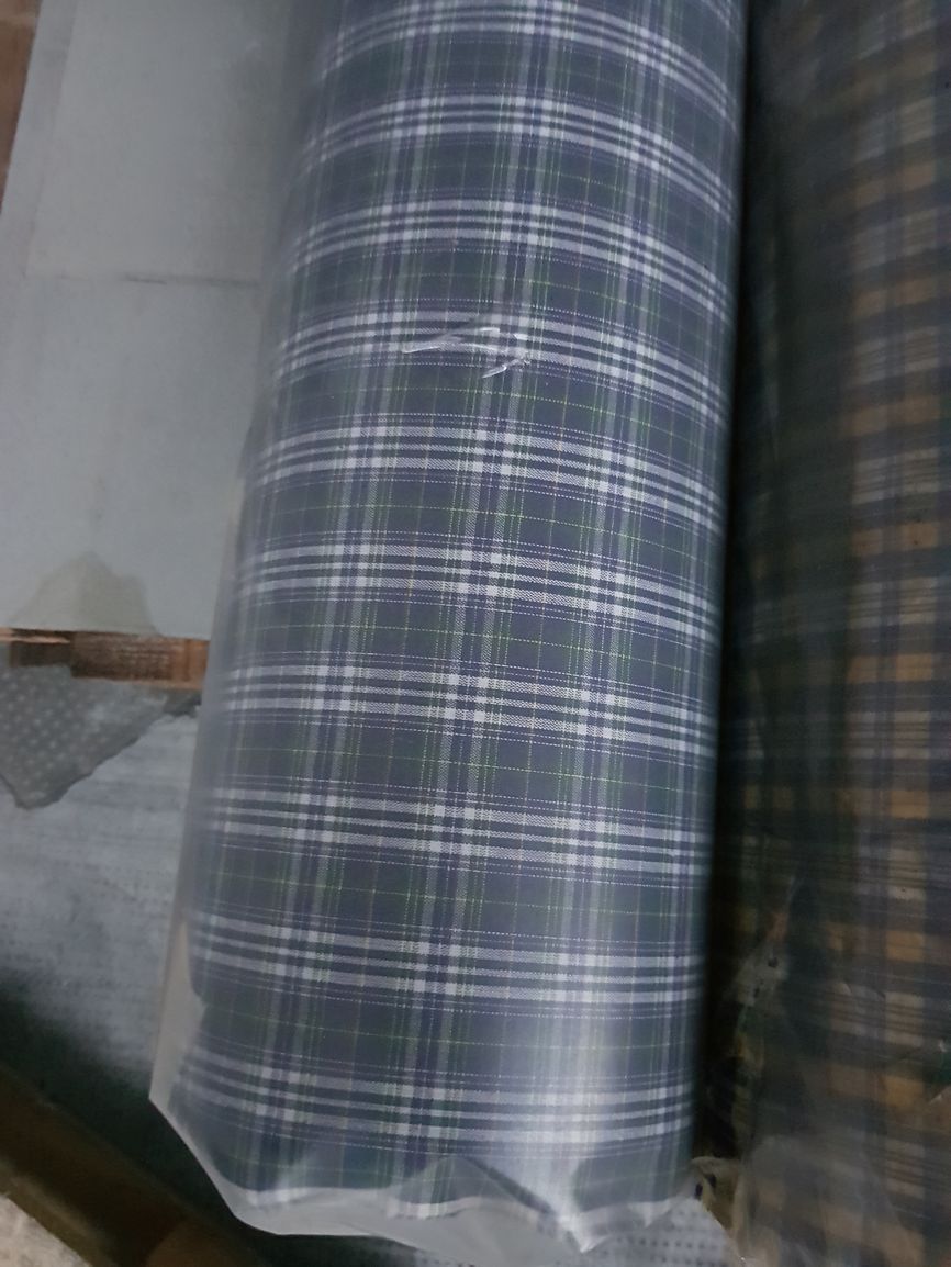 STOCK Cotone scozzese  /150 - immagine 3